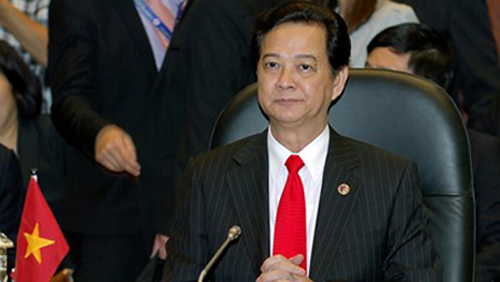 Premier vietnamita asiste a la Conferencia de alto nivel de ASEAN